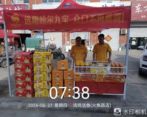 哈爾九寶、專注品質(zhì)丨經(jīng)歷了二十余年的發(fā)展，我們以品質(zhì)贏得認(rèn)可！