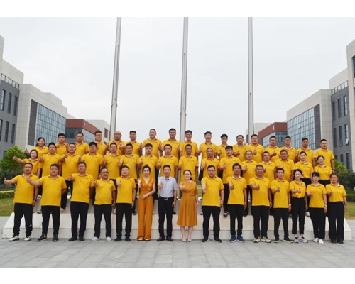 哈爾九寶二階段銷(xiāo)售表彰大會(huì)暨下階段啟航會(huì)議圓滿召開(kāi)！
